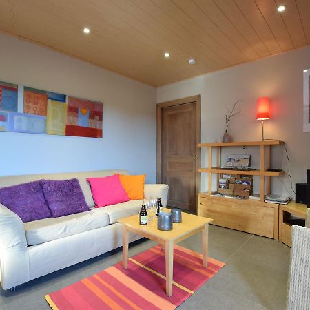 Peaceful Cottage In Ardennes With Private Terrace Бастонь Екстер'єр фото