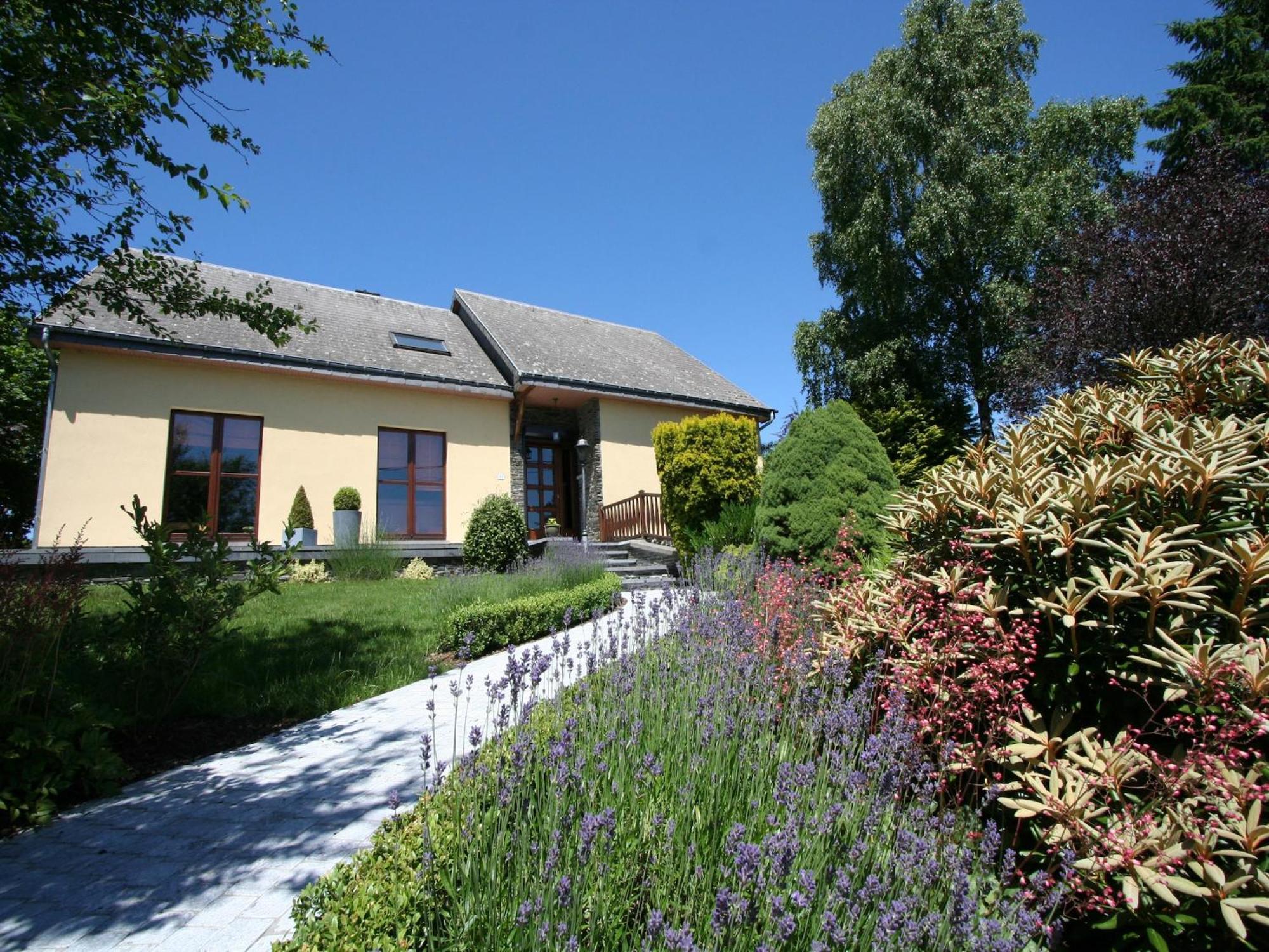 Peaceful Cottage In Ardennes With Private Terrace Бастонь Екстер'єр фото