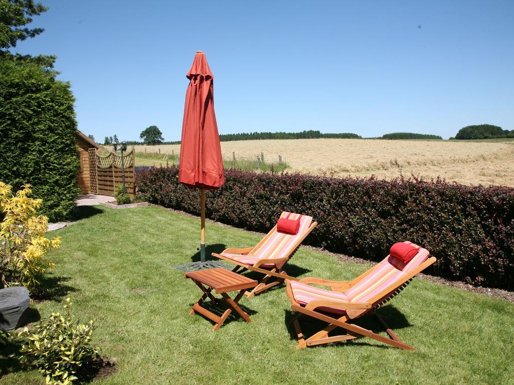 Peaceful Cottage In Ardennes With Private Terrace Бастонь Екстер'єр фото