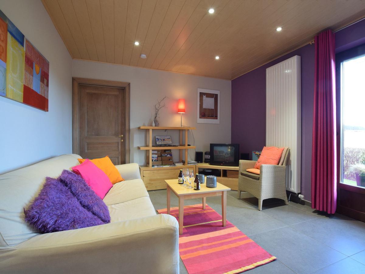 Peaceful Cottage In Ardennes With Private Terrace Бастонь Екстер'єр фото
