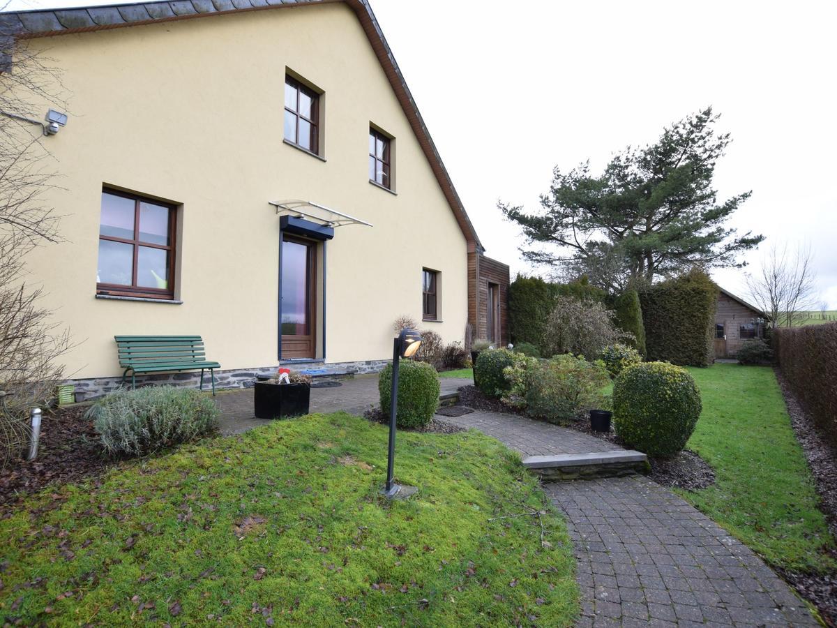 Peaceful Cottage In Ardennes With Private Terrace Бастонь Екстер'єр фото