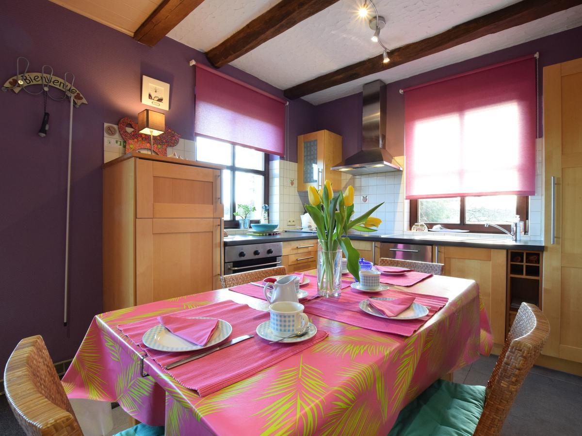 Peaceful Cottage In Ardennes With Private Terrace Бастонь Екстер'єр фото
