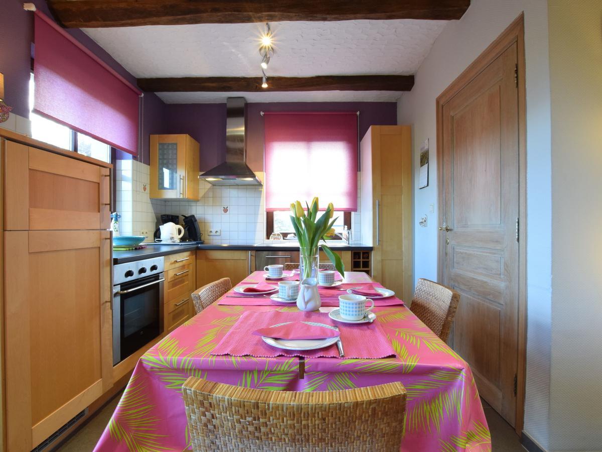 Peaceful Cottage In Ardennes With Private Terrace Бастонь Екстер'єр фото