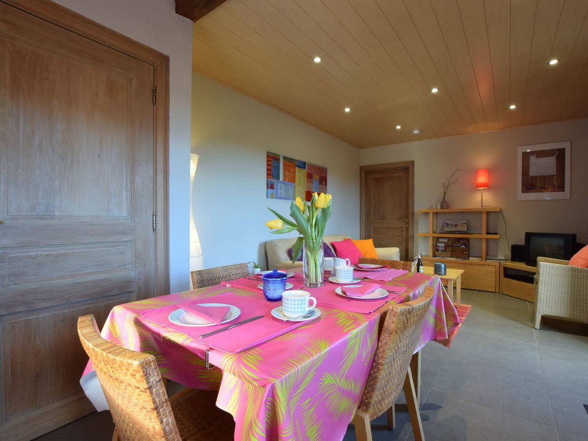 Peaceful Cottage In Ardennes With Private Terrace Бастонь Екстер'єр фото